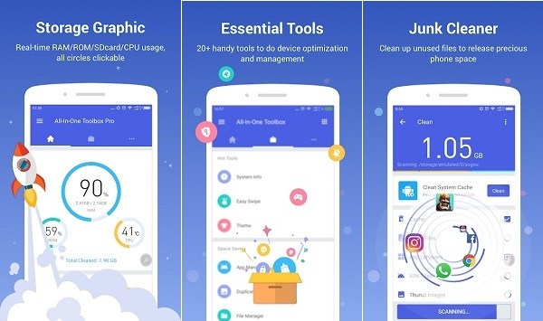 Clean app for pc