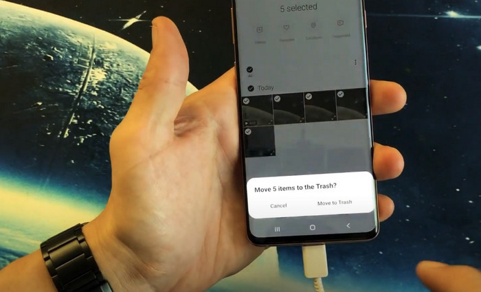 How To Delete Videos On Samsung Galaxy Phone Safely