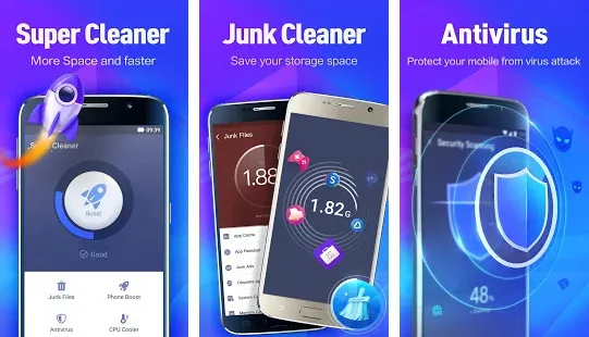 Super Cleaner for Android